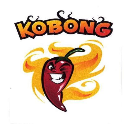 Trademark KOBONG + LOGO