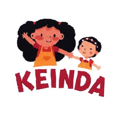 Trademark KEINDA + LOGO