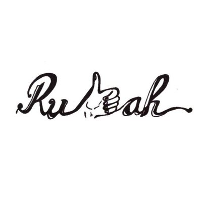 Trademark RUFAH + LOGO