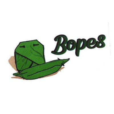 Trademark BOPES + LOGO