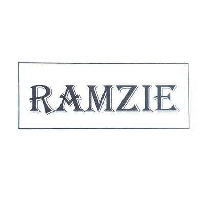 Trademark RAMZIE + LOGO