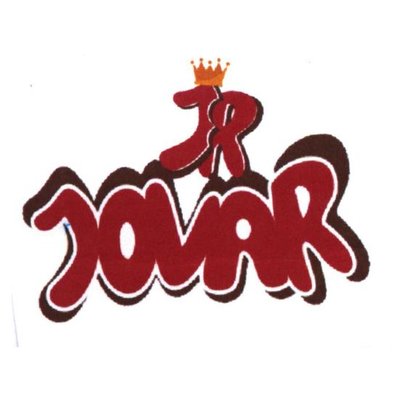 Trademark JR JOVAR + LOGO