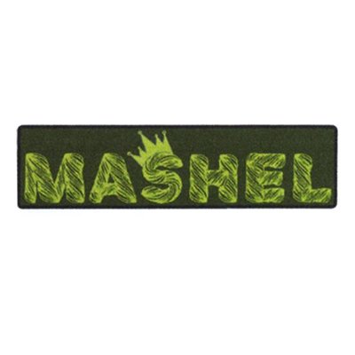 Trademark MASHEL + LOGO