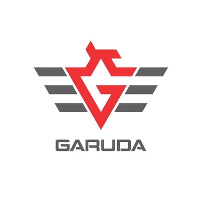 Trademark GARUDA + Logo