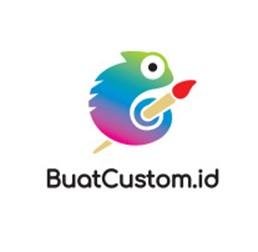 Trademark BUATCUSTOM.ID