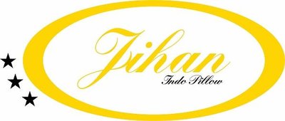 Trademark Jihan Indo Pillow + logo