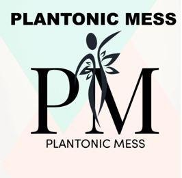 Trademark PLANTONIC MESS + LOGO