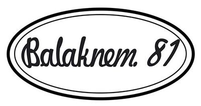 Trademark BALAKNEM.81 + LOGO