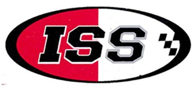 Trademark ISS + LOGO