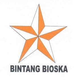 Trademark BINTANG BIOSKA + LOGO