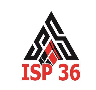 Trademark ISP 36