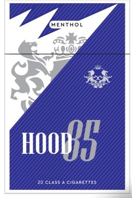 Trademark HOOD85