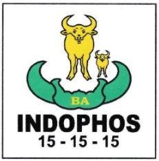 Trademark INDOPHOS 15-15-15 + LOGO