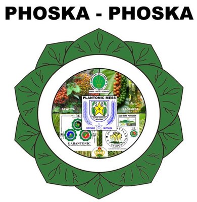 Trademark PHOSKA-PHOSKA + LOGO