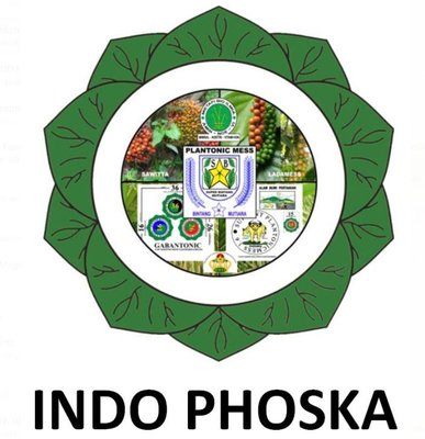 Trademark INDO PHOSKA + LOGO