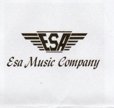 Trademark ESA MUSIC COMPANY