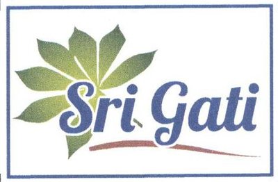 Trademark SRI GATI + LOGO