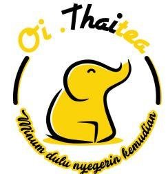 Trademark Oi. Thaitea + logo