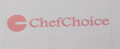 Trademark ChefChoice + Logo