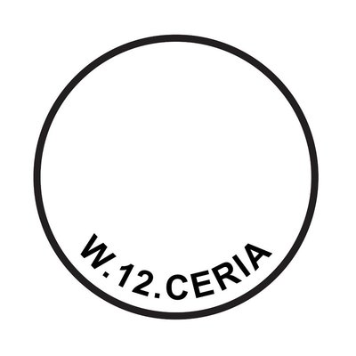 Trademark W.12.CERIA