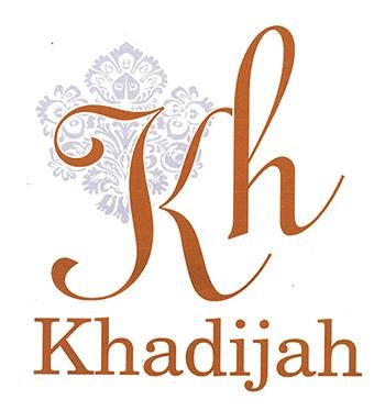 Trademark KHADIJAH + LOGO