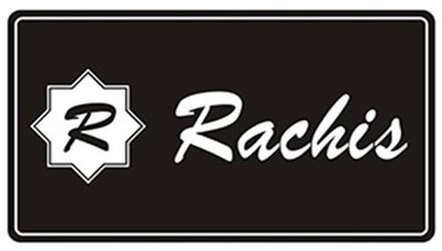 Trademark RACHIS + LOGO