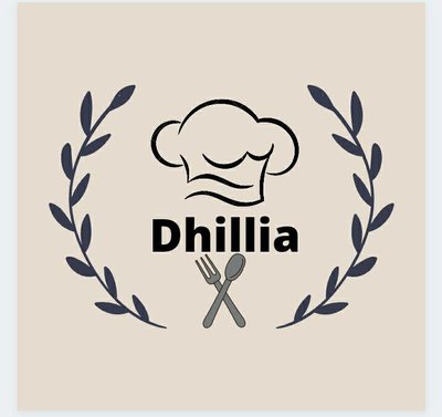 Trademark DHILLIA + LOGO