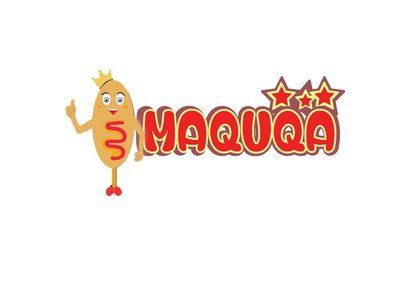 Trademark MAQUQA + LOGO