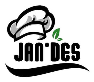 Trademark JAN'DES + LOGO