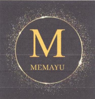 Trademark MEMAYU + LOGO