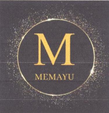 Trademark MEMAYU + LOGO