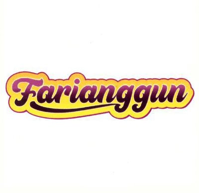 Trademark FARIANGGUN + LOGO