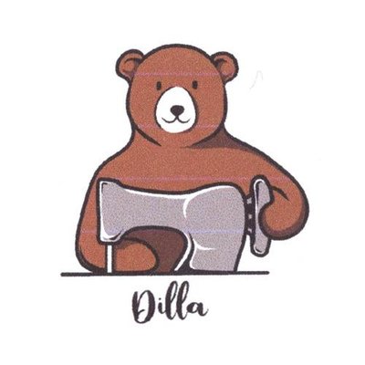 Trademark Dilla + logo