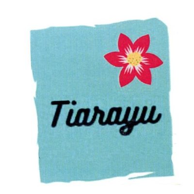 Trademark Tiarayu + logo