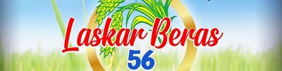 Trademark LASKAR BERAS 56