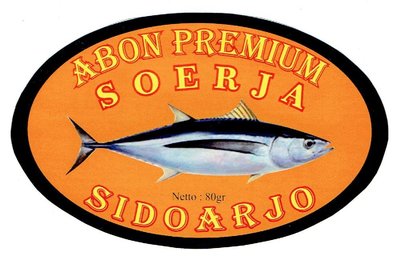 Trademark ABON PREMIUM SOERJA + LOGO/LUKISAN