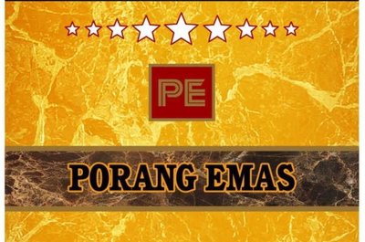 Trademark PORANG EMAS