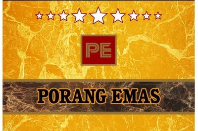 Trademark PORANG EMAS