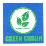 Trademark GREEN SUBUR