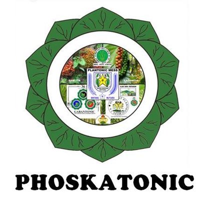 Trademark PHOSKATONIC + LOGO