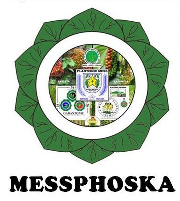 Trademark MESSPHOSKA + LOGO