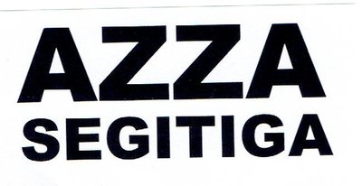 Trademark AZZA SEGITIGA