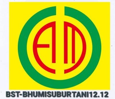 Trademark BST-BHUMISUBURTANI 12.12 + LOGO