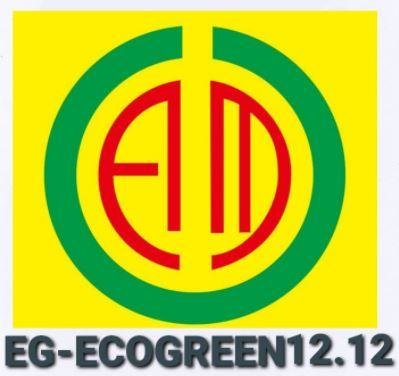 Trademark EG-ECOGREEN 12.12 + LOGO