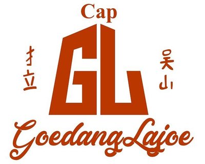 Trademark Cap GoedangLajoe + Logo GL + huruf china