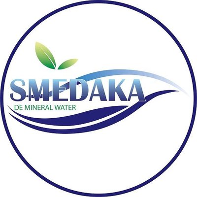 Trademark SMEDAKA DE MINERAL WATER + LOGO