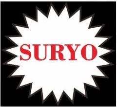 Trademark SURYO + LOGO