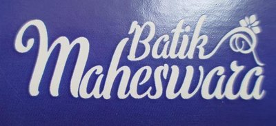 Trademark Batik Maheswara + logo