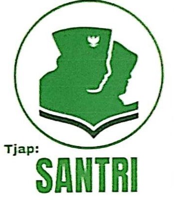 Trademark Tjap Santri