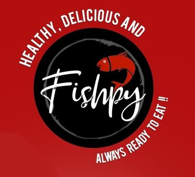 Trademark Fishpy + logo